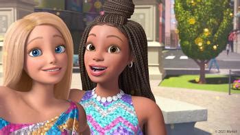 commonsensemedia barbie|Barbie: Big City, Big Dreams Movie Review